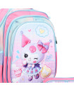 16 Inch  Trolley Bag Set - Kuromi